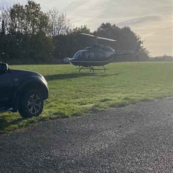 Customer Photo of Bath City Helicopter Tour